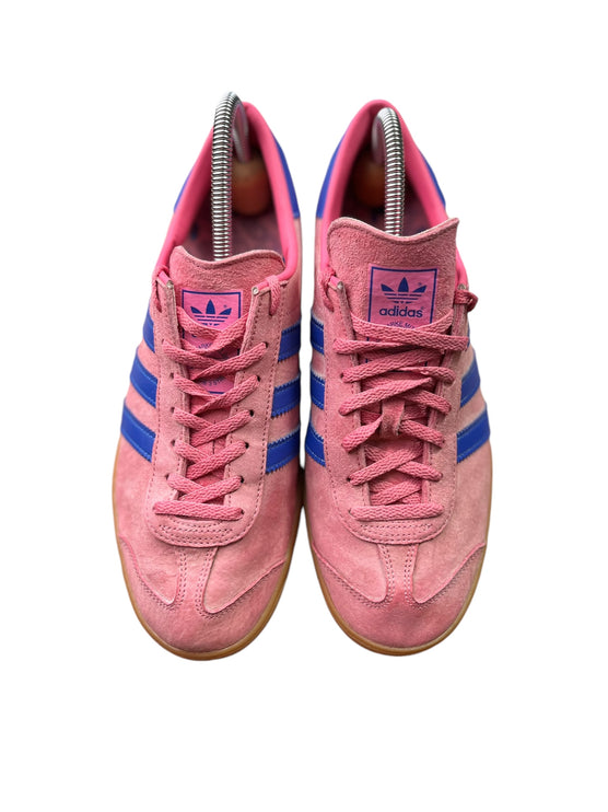 Adidas Hamburg ( Pink Blue Gum ) taille 42