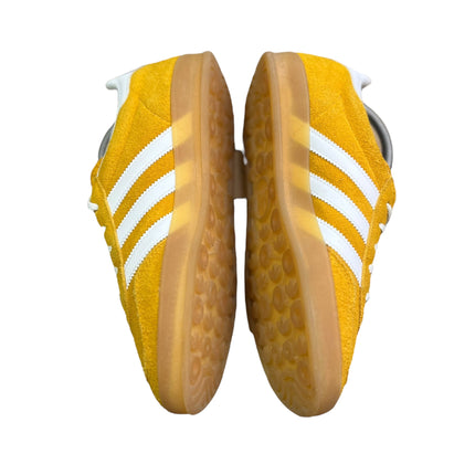 Adidas Gazelle Indoor ( Orange Peel White )