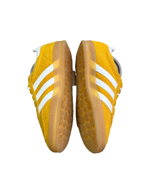 Adidas Gazelle Indoor ( Orange Peel White )