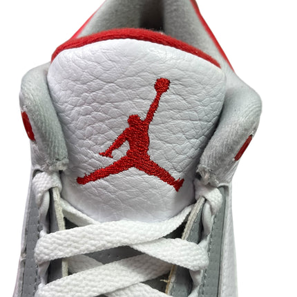 Jordan 3 Retro ( Fire Red ) taille 42.5