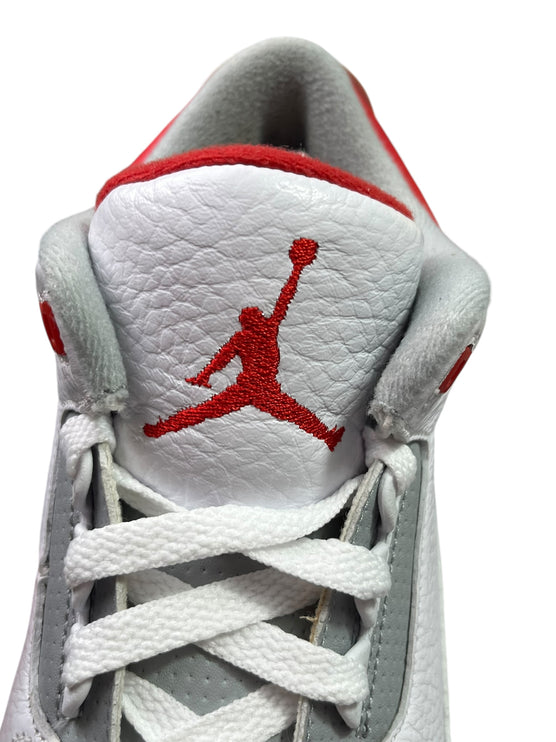 Jordan 3 Retro ( Fire Red ) taille 42.5