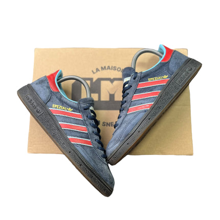 Adidas Handball Spezial ( Navy Gum Red )