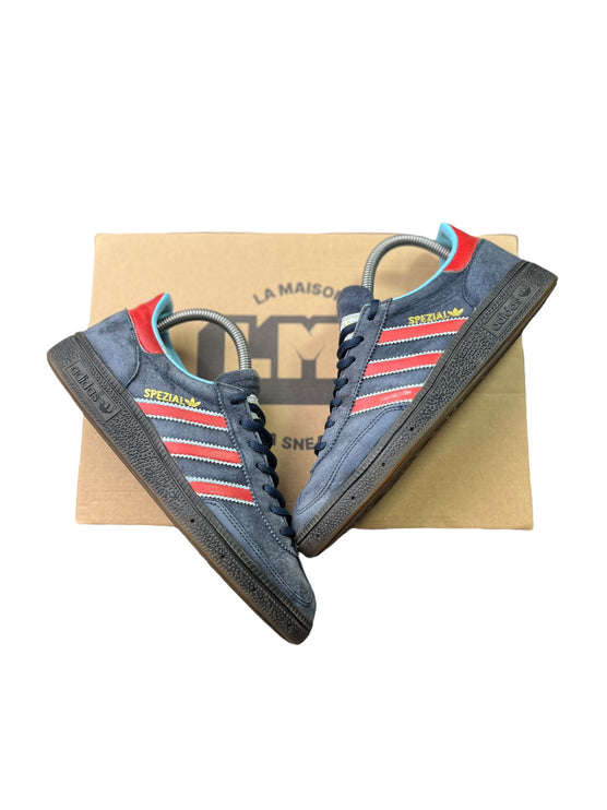 Adidas Handball Spezial ( Navy Gum Red )