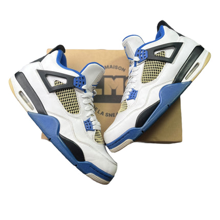 Jordan 4 Retro ( Motorsports ) taille 47