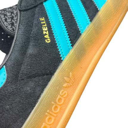 Adidas Gazelle Indoor ( Black Blue ) taille 38