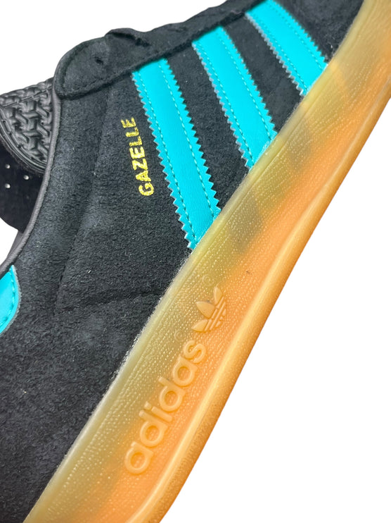 Adidas Gazelle Indoor ( Black Blue ) taille 38