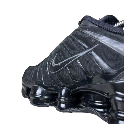 Nike Shox TL ( Black Metallic ) taille 46