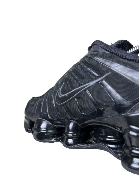 Nike Shox TL ( Black Metallic ) taille 46