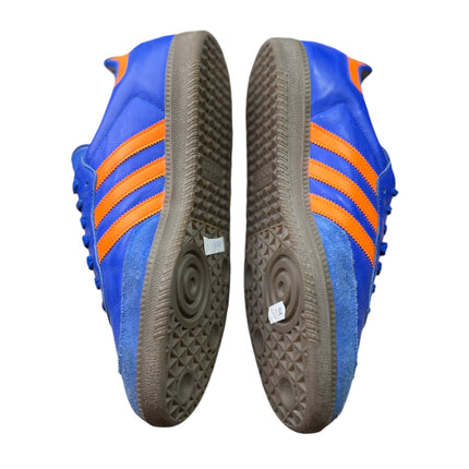 Adidas Samba OG ( Blue Orange ) taille 46