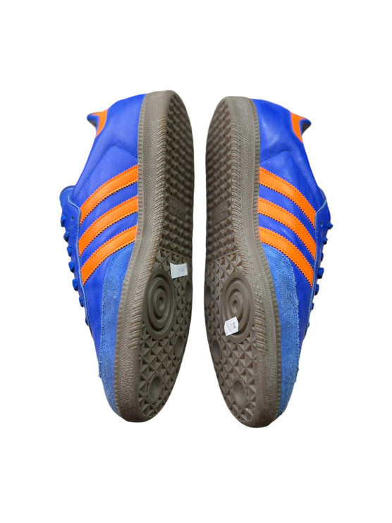 Adidas Samba OG ( Blue Orange ) taille 46