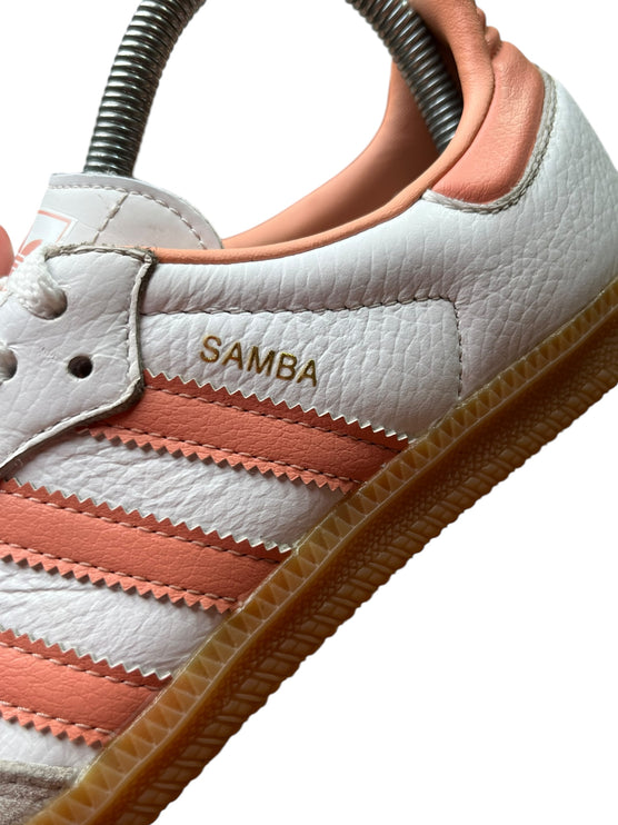 Adidas Samba OG ( Wonder Clay Gum ) taille 37 1/3