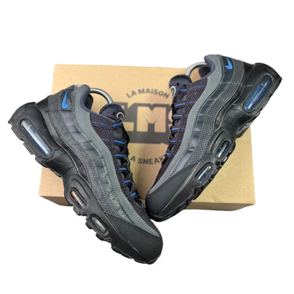 Nike Air Max 95 ( Black Game Royal ) taille 42.5