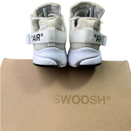 Nike Air Presto Off-White ( White ) taille 40