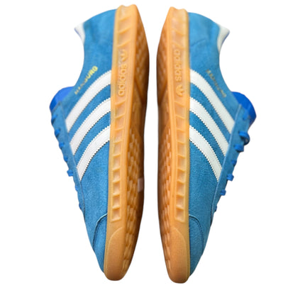 Adidas Hamburg ( Blue White Gum ) taille 44 2/3