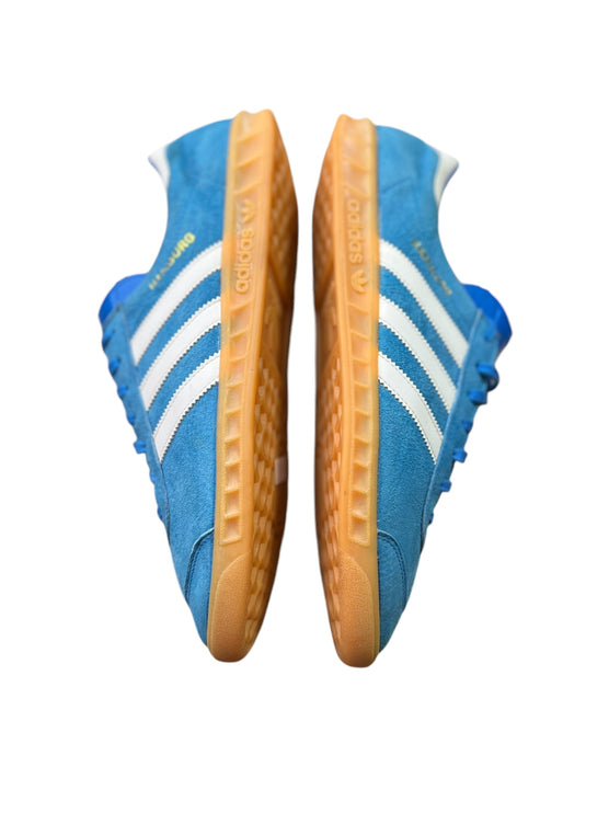 Adidas Hamburg ( Blue White Gum ) taille 44 2/3