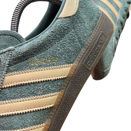 Adidas Munchen ( Green Oxyde ) taille 44 2/3