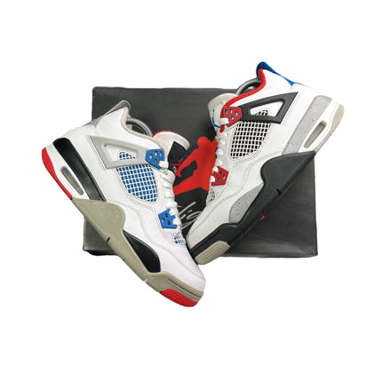 Jordan 4 Retro ( What The ) taille 39