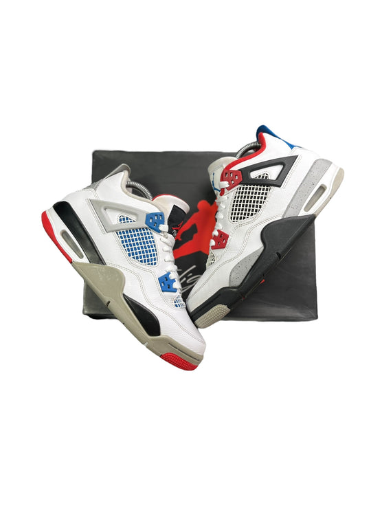 Jordan 4 Retro ( What The ) taille 39