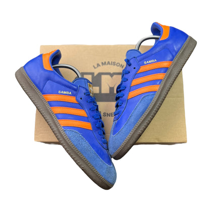 Adidas Samba OG ( Blue Orange ) taille 46