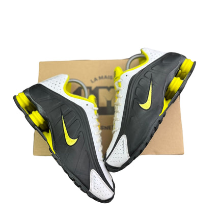 Nike Shox R4 ( Dynamic Yellow )