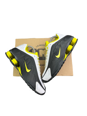 Nike Shox R4 ( Dynamic Yellow )