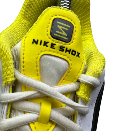 Nike Shox R4 ( Dynamic Yellow )