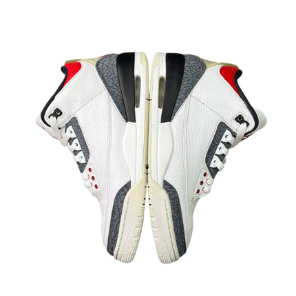 Jordan 3 Retro SE ( Fire Red Denim ) taille 42.5