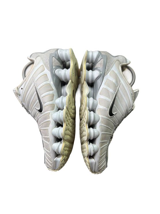 Nike Shox TL ( Pure Platinium ) taille 41