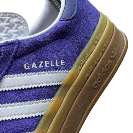 Adidas Gazelle Bold ( Purple ) taille 38