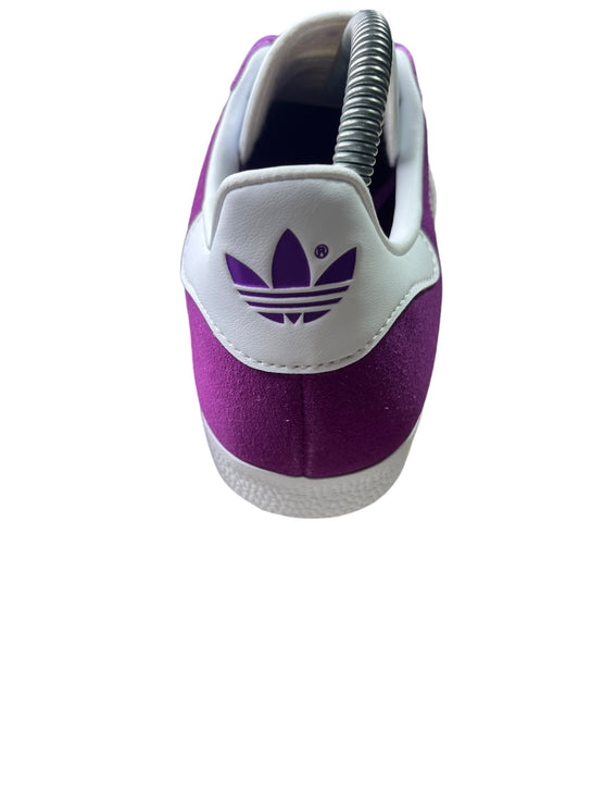 Adidas Gazelle ( Purple ) taille 38 2/3