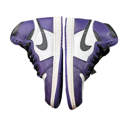 Jordan 1 Retro High OG ( Court Purple White ) taille 44