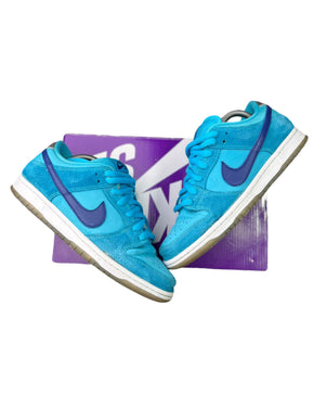 Nike Dunk Low SB ( Blue Furry ) taille 41