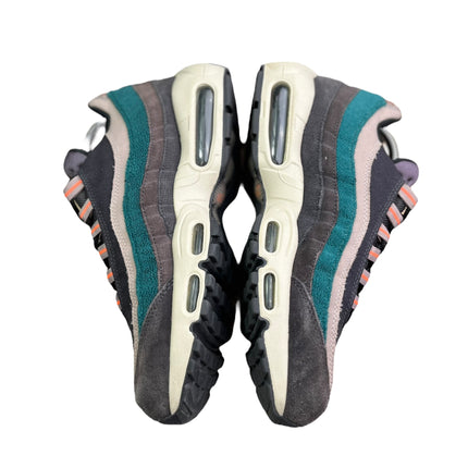 Nike Air Max 95 ( Grey Rainforest Bright Mango )