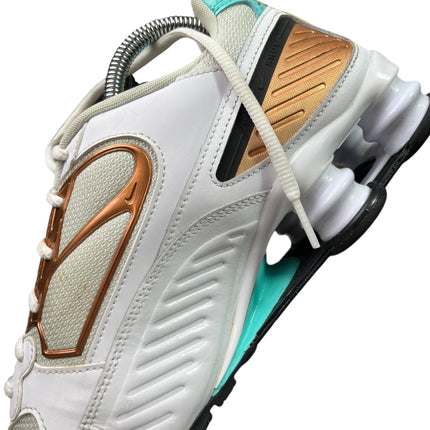 Nike Shox Enigma ( Aurora Green ) taille 42.5