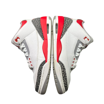 Jordan 3 Retro ( Fire Red ) 2022 taille 44