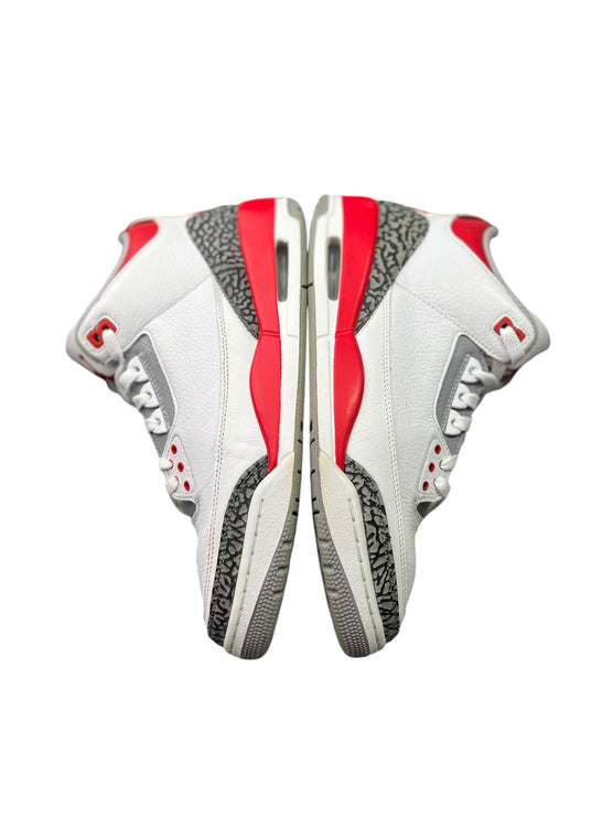 Jordan 3 Retro ( Fire Red ) 2022 taille 44