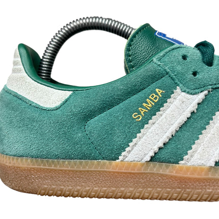 Adidas Samba OG ( Collegiate Green Gum ) taille 40