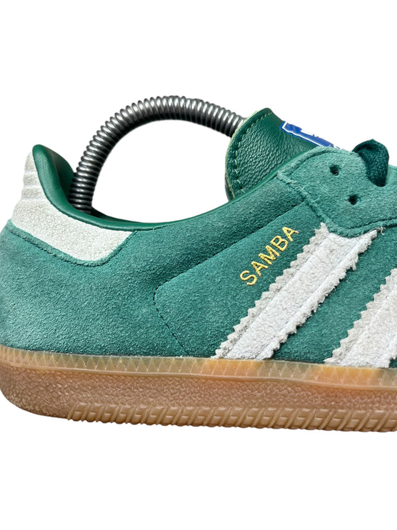 Adidas Samba OG ( Collegiate Green Gum ) taille 40