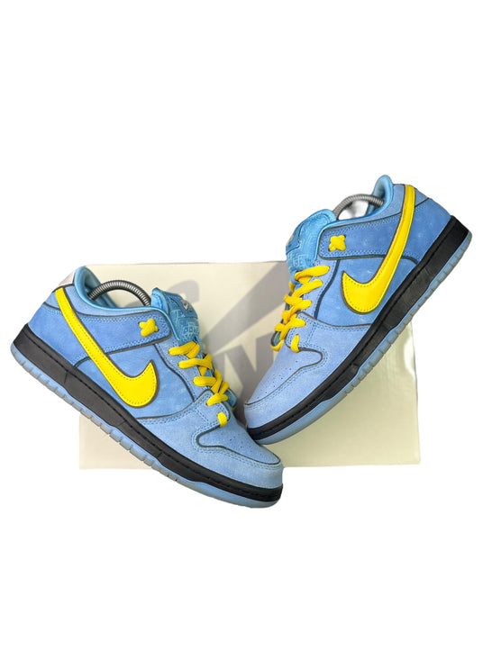 Nike Dunk Low SB Super Nanas ( Bubbles ) taille 40.5