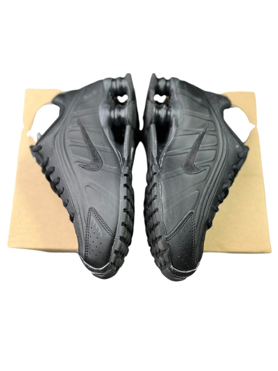 Nike Shox R4 ( Triple Black ) taille 35.5