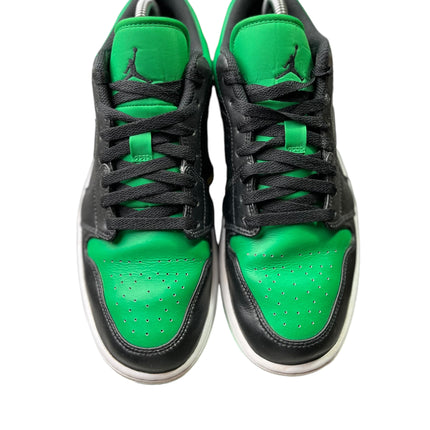 Jordan 1 Low ( Lucky Green ) taille 44