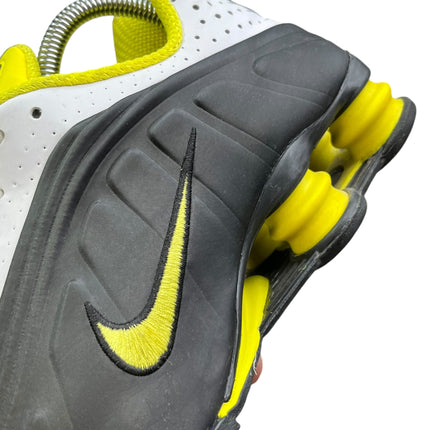 Nike Shox R4 ( Dynamic Yellow )