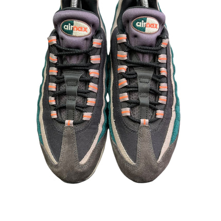 Nike Air Max 95 ( Grey Rainforest Bright Mango )