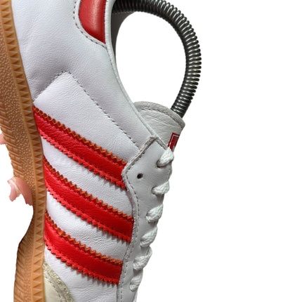 Adidas Samba OG ( Cloud White Solar Red ) taille 38