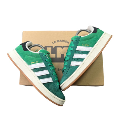 Adidas Campus 00s ( Collegiate Green ) (39 1/3)