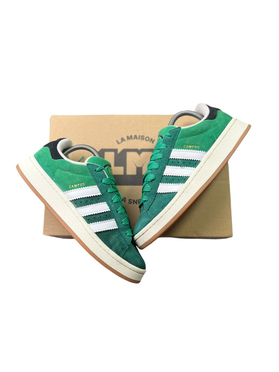 Adidas Campus 00s ( Collegiate Green ) (39 1/3)