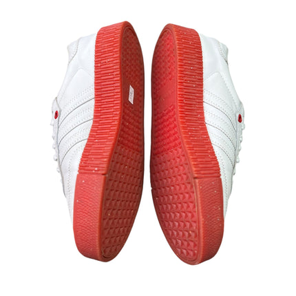 Adidas Sambarose ( White Scarlet ) taille 39 1/3