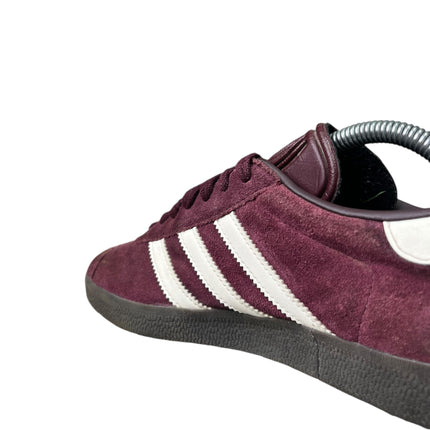 Adidas Gazelle ( Burgundy White Gum ) taille 43 1/3