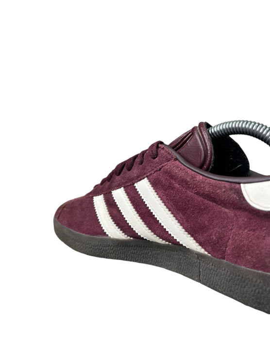 Adidas Gazelle ( Burgundy White Gum ) taille 43 1/3