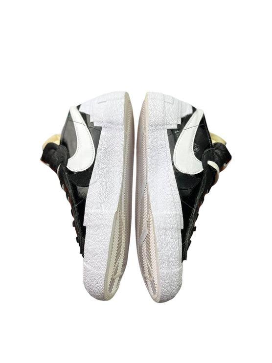 Nike Blazer Low Sacai ( Black Patent ) taille 42.5